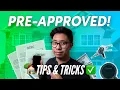 Get PreApproved for a Home Loan - 2026 Tips Tricks