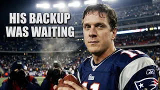 Drew Bledsoe Signed for 103M One Hit Ended It All