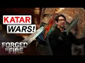 Stacked Steel Turns Into a Master Blade S1 E4 Forged in Fire