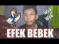 Download Lagu RADKILL MAH LEWATT!! BEATBOX EFECT DUCK || EFEK BEBEK