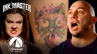 Ink Master Moments That Live Rent-Free In Our Heads