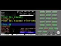 LIVE Scanner Florida Pinellas County Police Fire and EMS and Pasco Dispatch Fire