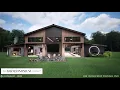 The Arena Sports Entertainment Barndominium