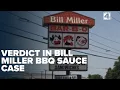 Bill Miller Bar-B-Q to pay 2 8M over dangerously hot BBQ sauce