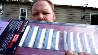 Harbor Freight Open Box Items And The Experience I Had With Icon Sockets I Bought