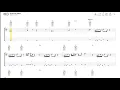 Monsune - Outta My Mind - Bass Tab/Sheet Music