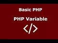 PHP tutorial - 4