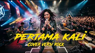 shaa pertama kali cover versi rock modern lirik 