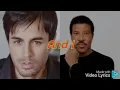 Lagu Rionel Richie and Enrique Iglesias, To love a woman (lyrics)