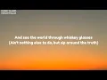 Morgan Wallen - Whiskey Glasses (Lyrics) | Whiskey Glasses Lyrics