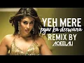 Lagu Yeh Mera Dil Pyar Ka Deewana (Remix) DJ Aqeel Ali | Don | Kareena Kapoor Khan | Shahrukh Khan