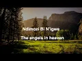 Jehovah 'Meliwo - Judikay feat.121Selah (Lyric Video).