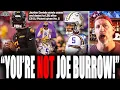 Coach JB RESPONDS To Jayden Daniels Giving LSU CEASE-AND-DESIST Over