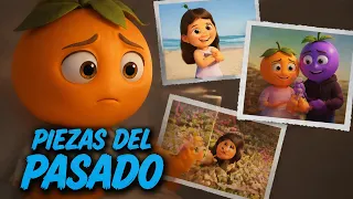 "Están ocultando quién soy en realidad... y voy a averiguarlo."