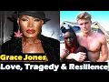 Meet Grace Jones NEW HUSBAND Children Controversy Current Endeavors Philanthropy Lifestyle 2026