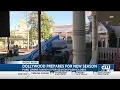 Dollywood stays busy during off season with construction hiring
