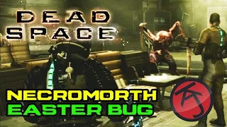 dead space easter bug necromorth 
