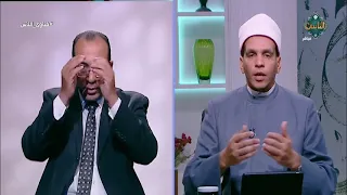تامر يسأل  هل رش الشارع بالماء من الإسراف  دندنها