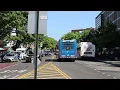 NICE Bus Roslyn bound XE40 2083 N20X at Main Blvd