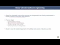 Software Engineering C2 - L5 Reuse-oriented software engineering