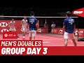 Download Lagu Group A | MD | GIDEON/SUKAMULJO (INA) vs. KAMURA/SONODA (JPN) | BWF 2019