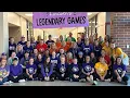 Lincoln s Legendary Games 2025 - Highlight