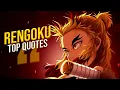Kyojuro Rengoku - Top Best Quotes 4K