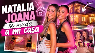 24 HORAS VIVIENDO con NATALIA JOANA - Silvia Sánchez 