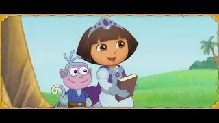 dora the explorer doras royal rescue