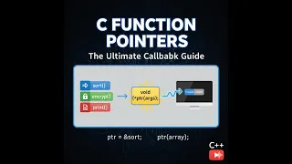 Function Pointers in C Explained
