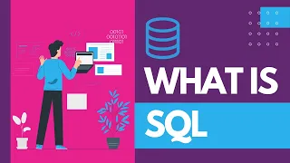 SQL - Explained In 100 Seconds Simplified