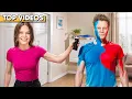 Download Lagu Kids VS Dads In Ultimate Prank Wars | Jordan Matter