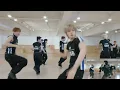 idntt 'Kids Return' Official Dance Practice (Part Switch ver.)