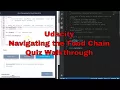 Udacity - Navigating the Food Chain Quiz Walkthrough