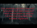 Download Lagu Jake Hill \u0026 Josh A   Endless Nightmare Lyric Video