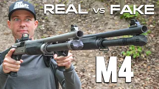 CHEAPEST Benelli M4 Clone That Works 400 Panzer M4