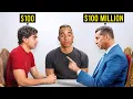 100 V S 100 Million Net Worth