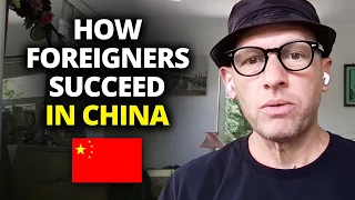 在中国35年后的真实看法（一位英国人的视角）