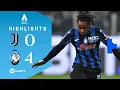 La Dea Outclass Juve In Turin To Boost Title Hopes Juventus 0-4 Atalanta Serie A Highlights