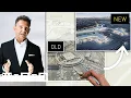 Airport Expert Creates the Ideal Layout for LaGuardia Airport New York WIRED