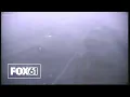 Tornado Warning Severe weather on I-91 near New Haven