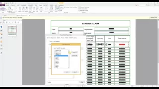 How to create PDF text fields and let them automatically do calculation