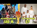 The Prince Family vs MJ Funny Mike Family Net Worth 2025 Who s Richer
