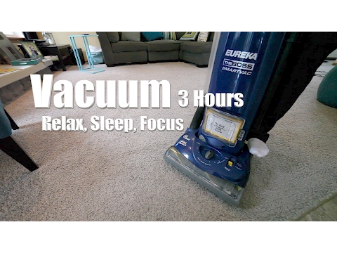 Download MP3 Vacuum Cleaner Sound and Video 3 Hours - Relax, Focus, Sleep, ASMR