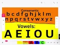 Alphabet Song (Have Fun Teaching)