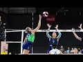 Athlete Highlight | Jordan Larson Delivers Team-High 16 Kills vs LOVB Madison