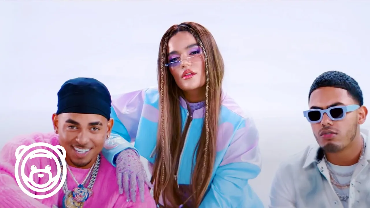 Ozuna x Karol G x Myke Towers - Caramelo Remix  (Video Oficial)