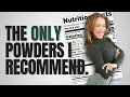 Dietitian Reveals The BEST Protein Powders in 2025