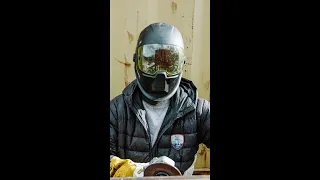 Learning How to Weld #shorts