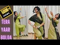 Download Lagu Tera Yaar Bolda Surjit Bindrakhia Phulkari - Punjabi Song Easy Steps Ankita Madan Wedding Dance Song